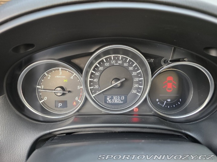 Mazda Ostatní modely CX-5 2,2   4x4, 2,2D Automat, 2015