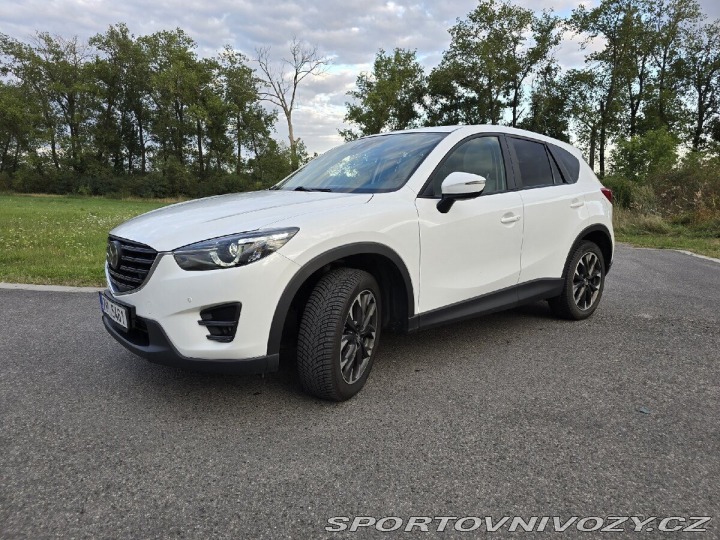 Mazda Ostatní modely CX-5 2,2   4x4, 2,2D Automat, 2015