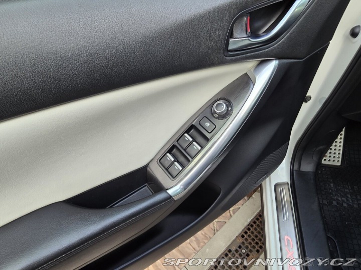 Mazda Ostatní modely CX-5 2,2   4x4, 2,2D Automat, 2015
