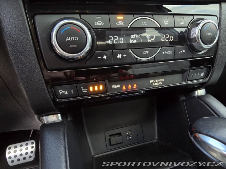 Mazda Ostatní modely CX-5 2,2   4x4, 2,2D Automat, 2015