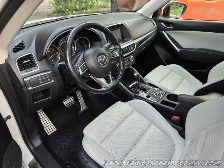 Mazda Ostatní modely CX-5 2,2   4x4, 2,2D Automat, 2015