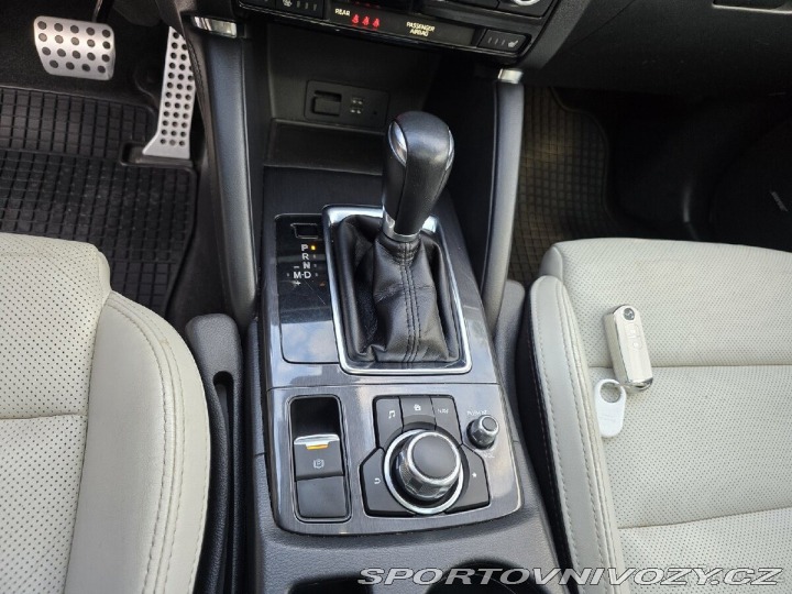 Mazda Ostatní modely CX-5 2,2   4x4, 2,2D Automat, 2015
