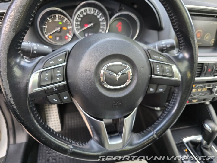 Mazda Ostatní modely CX-5 2,2   4x4, 2,2D Automat, 2015