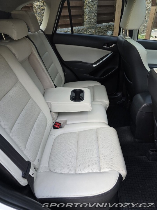 Mazda Ostatní modely CX-5 2,2   4x4, 2,2D Automat, 2015