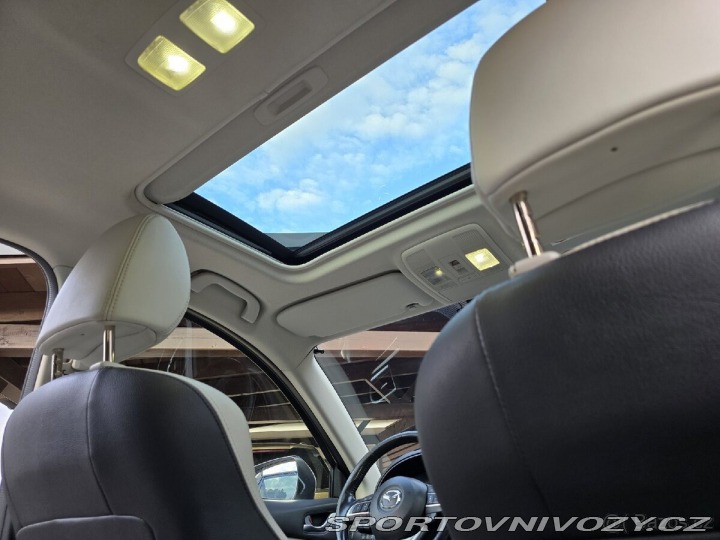 Mazda Ostatní modely CX-5 2,2   4x4, 2,2D Automat, 2015