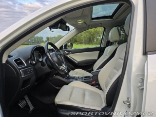 Mazda Ostatní modely CX-5 2,2   4x4, 2,2D Automat, 2015