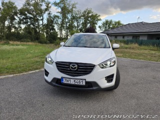Mazda Ostatní modely CX-5 2,2   4x4, 2,2D Automat, 2015