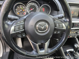 Mazda Ostatní modely CX-5 2,2   4x4, 2,2D Automat, 2015