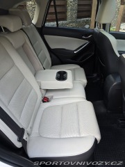 Mazda Ostatní modely CX-5 2,2   4x4, 2,2D Automat, 2015