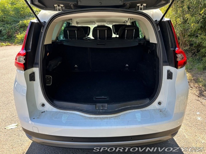 Renault Ostatní modely Grand Scénic 1,6 2017