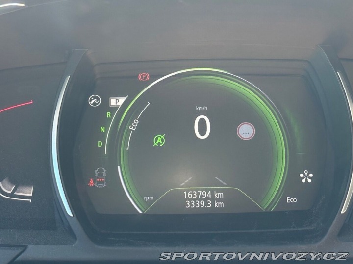 Renault Ostatní modely Grand Scénic 1,6 2017