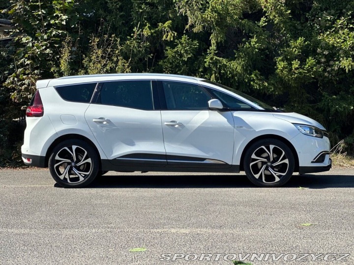 Renault Ostatní modely Grand Scénic 1,6 2017