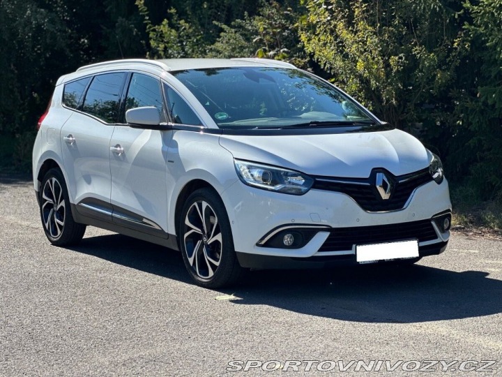 Renault Ostatní modely Grand Scénic 1,6 2017