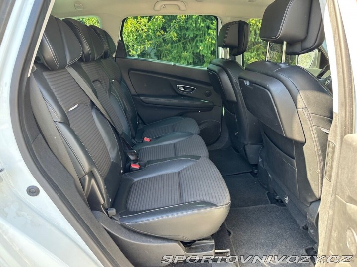 Renault Ostatní modely Grand Scénic 1,6 2017