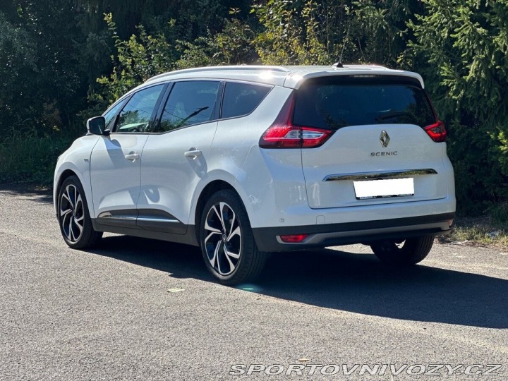 Renault Ostatní modely Grand Scénic 1,6 2017
