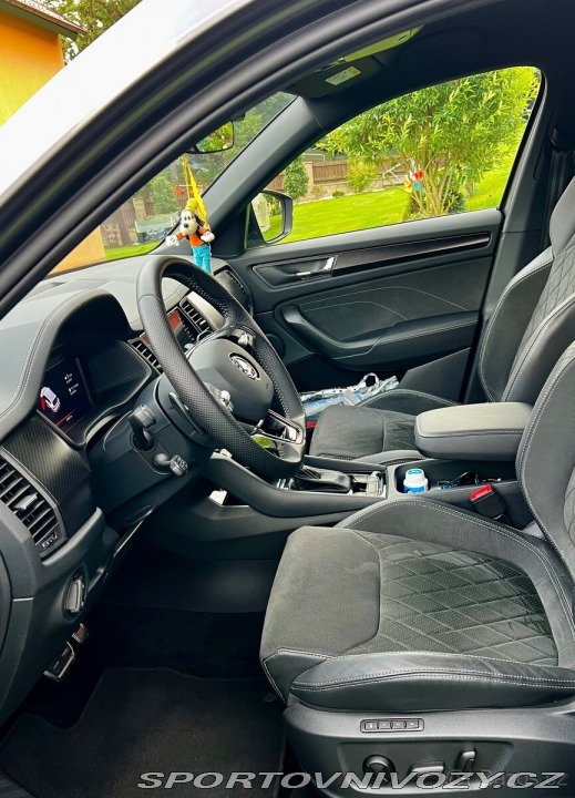 Škoda Ostatní modely Kodiaq 2,0   Sportline, 4x4, 110 2023