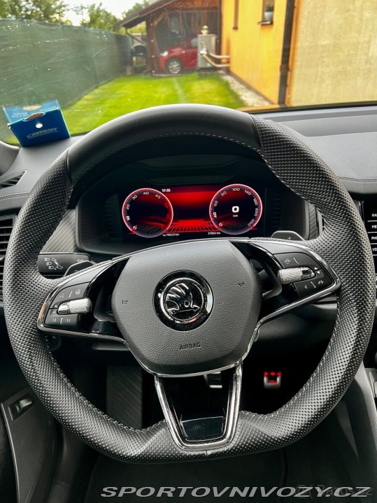 Škoda Ostatní modely Kodiaq 2,0   Sportline, 4x4, 110 2023