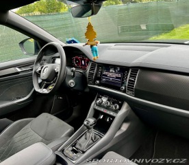 Škoda Ostatní modely Kodiaq 2,0   Sportline, 4x4, 110 2023