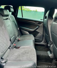 Škoda Ostatní modely Kodiaq 2,0   Sportline, 4x4, 110 2023
