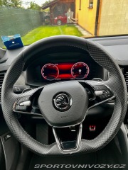 Škoda Ostatní modely Kodiaq 2,0   Sportline, 4x4, 110 2023