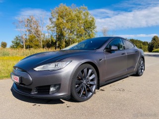Tesla Model S 85+ Performance Free Supe