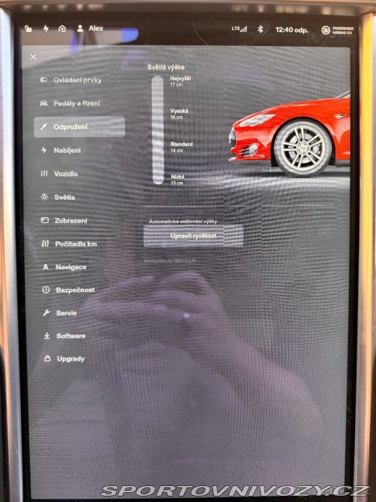 Tesla Model S 85+ Performance Free Supe 2014