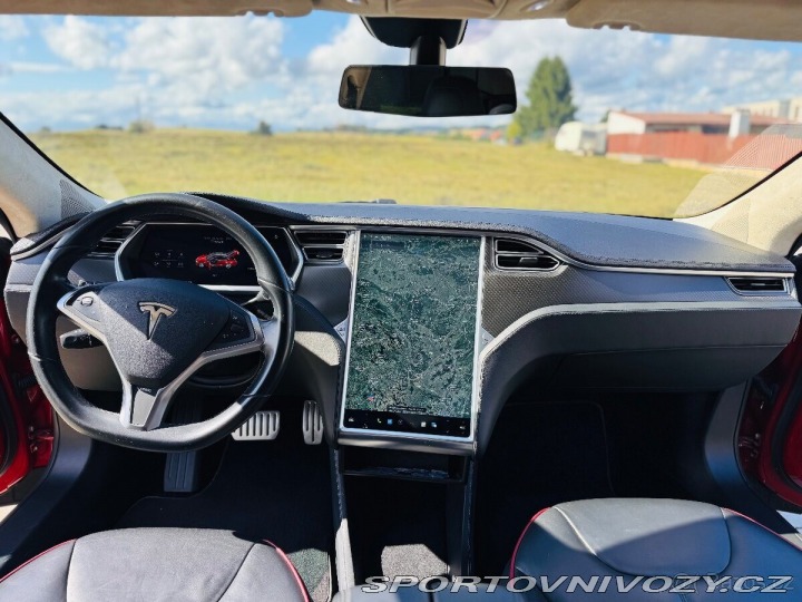 Tesla Model S 85+ Performance Free Supe 2014