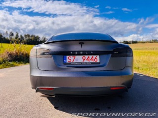 Tesla Model S 85+ Performance Free Supe 2014