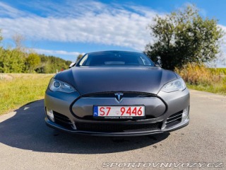 Tesla Model S 85+ Performance Free Supe 2014