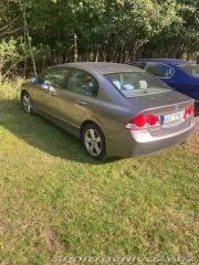 Honda Civic 1,8   103kw 2007 2007