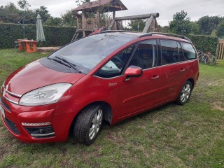 Citroën  C4 Picasso 2,0