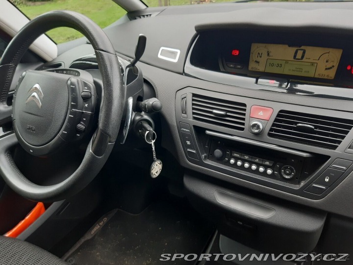 Citroën Ostatní modely C4 Picasso 2,0 1800