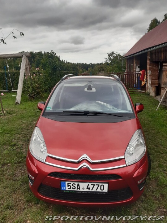 Citroën Ostatní modely C4 Picasso 2,0 1800