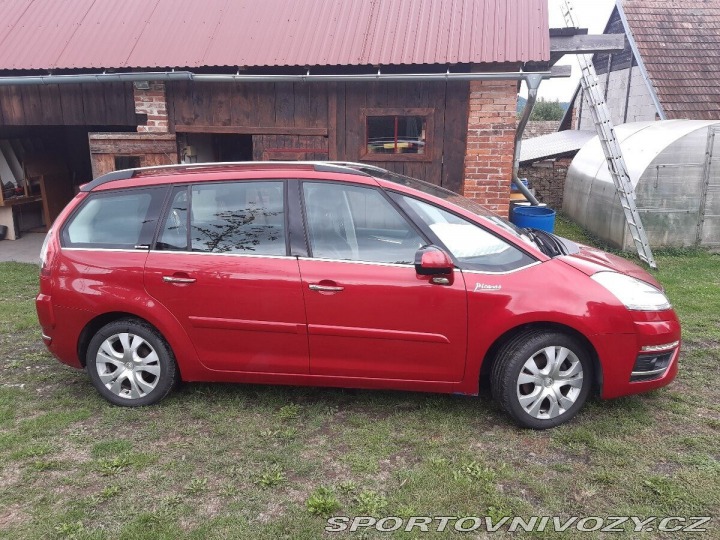 Citroën Ostatní modely C4 Picasso 2,0 1800