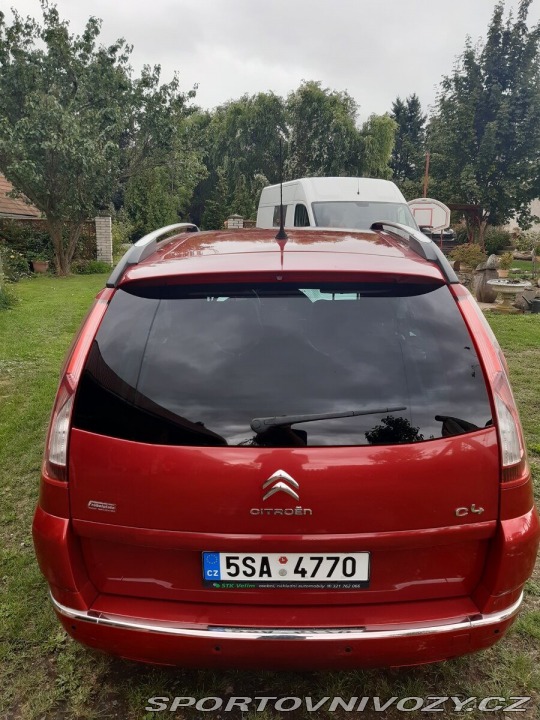 Citroën Ostatní modely C4 Picasso 2,0 1800