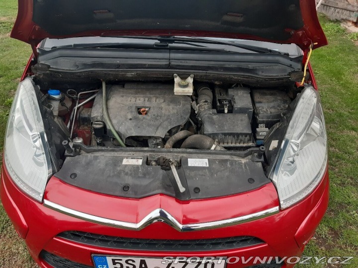 Citroën Ostatní modely C4 Picasso 2,0 1800