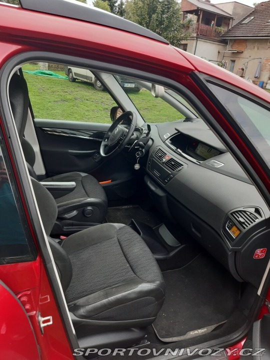 Citroën Ostatní modely C4 Picasso 2,0 1800