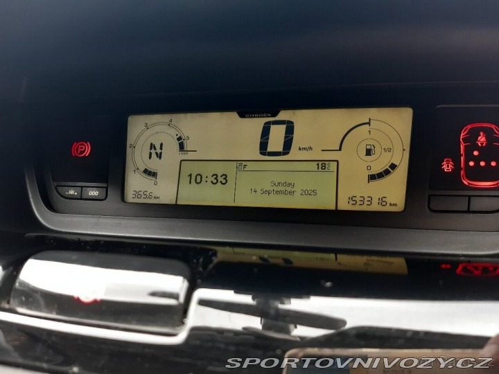 Citroën Ostatní modely C4 Picasso 2,0 1800