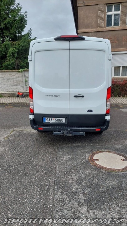 Ford Ostatní modely Transit 2,0   L2H2 2021