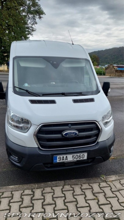 Ford Ostatní modely Transit 2,0   L2H2 2021