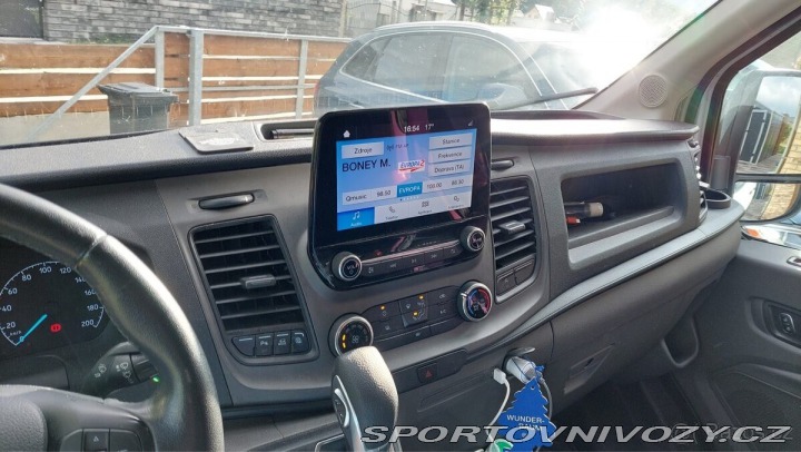 Ford Ostatní modely Transit 2,0   L2H2 2021