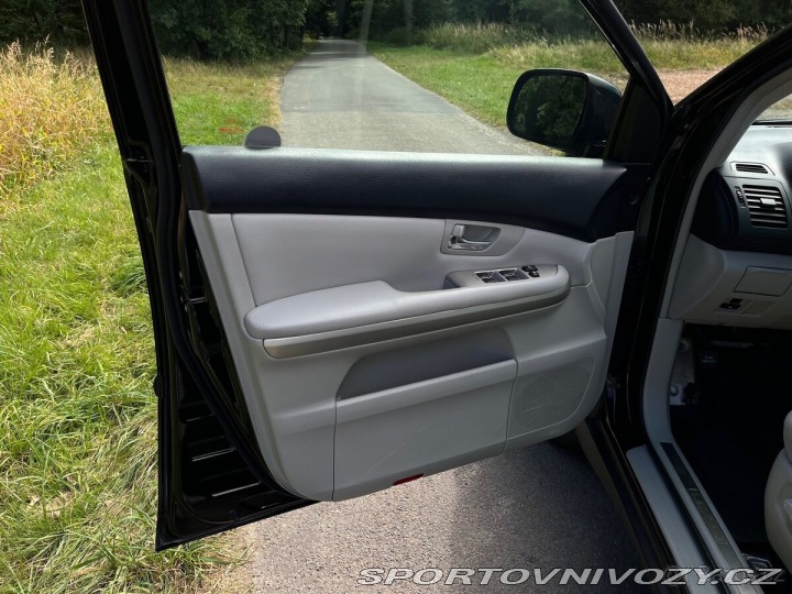 Lexus Ostatní modely RX 400h 3,3   V6 Hybrid – 2007 2007