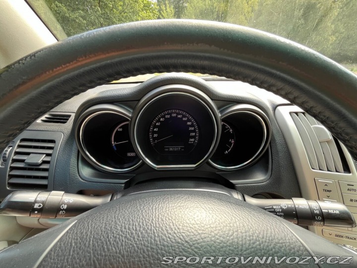 Lexus Ostatní modely RX 400h 3,3   V6 Hybrid – 2007 2007