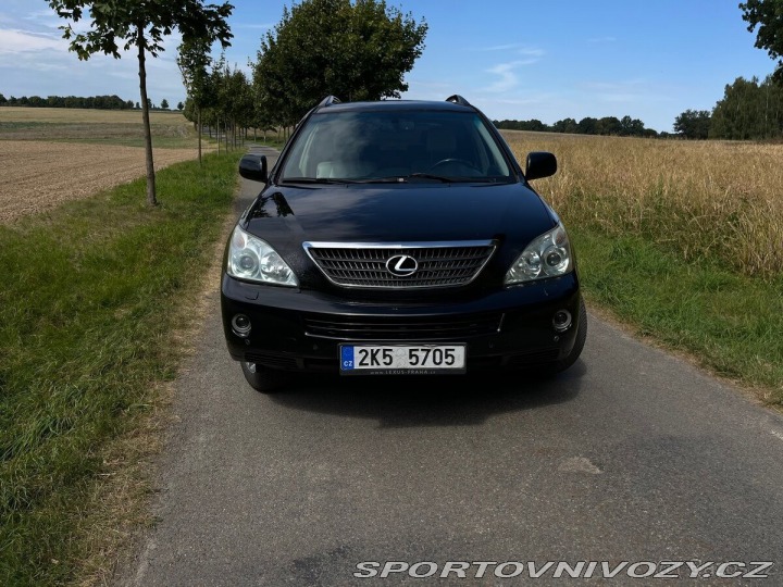 Lexus Ostatní modely RX 400h 3,3   V6 Hybrid – 2007 2007
