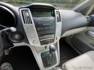 Lexus Ostatní modely RX 400h 3,3   V6 Hybrid – 2007 2007