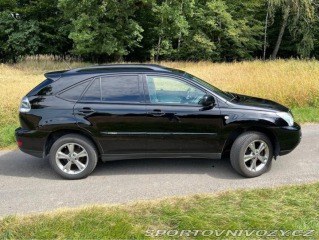Lexus Ostatní modely RX 400h 3,3   V6 Hybrid – 2007 2007
