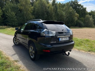 Lexus Ostatní modely RX 400h 3,3   V6 Hybrid – 2007 2007