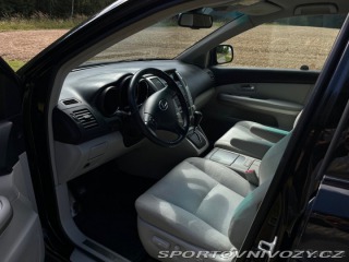 Lexus Ostatní modely RX 400h 3,3   V6 Hybrid – 2007 2007