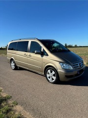 Mercedes-Benz  Viano 3,0   6místné w639 2012