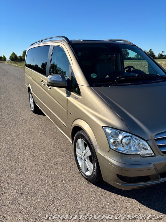 Mercedes-Benz Ostatní modely Viano 3,0   6místné w639 2012 2012